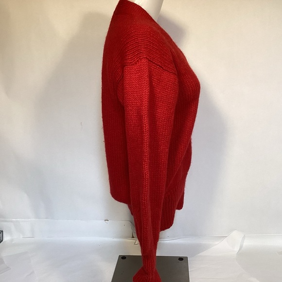 Vintage 1950’s Princeton Award Women’s Varsity Sweater size Medium - Picture 3 of 7